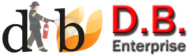 D B Enterprise Logo